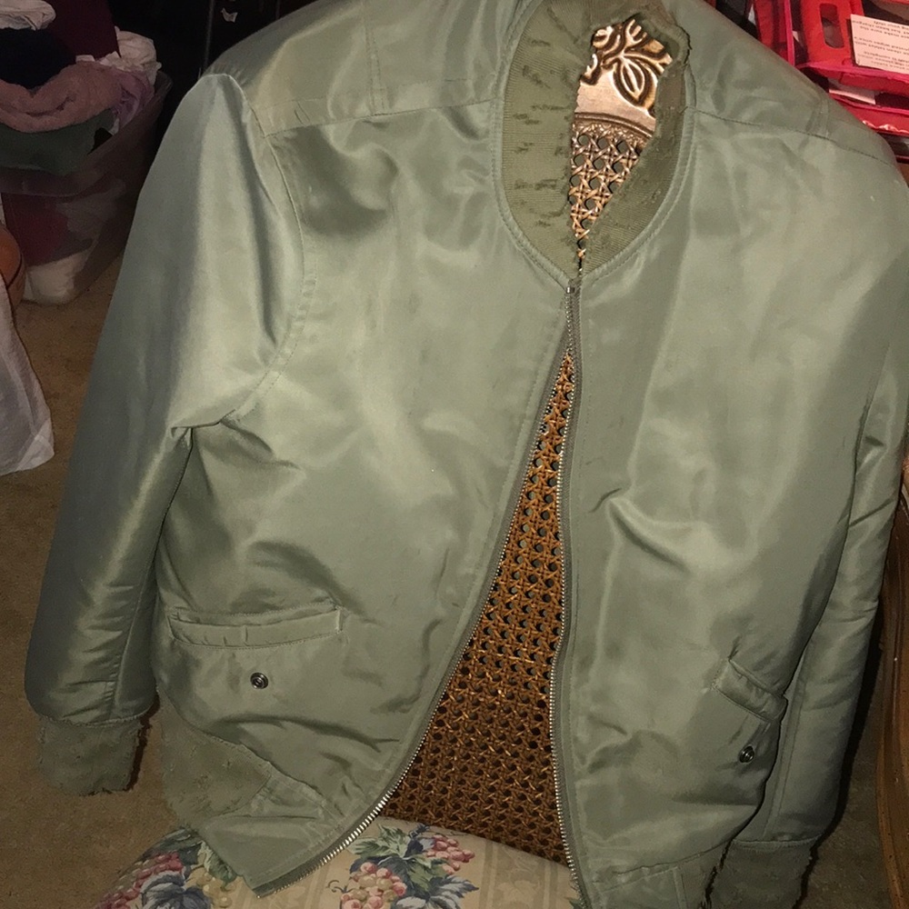 Iro jacket
